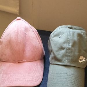 Nike baseball hat & baseball hat